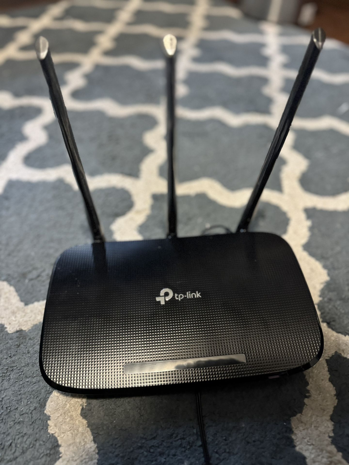 TPLINK WIFI Router TL-WR940N WIFI English SYSTEM TP-LINK