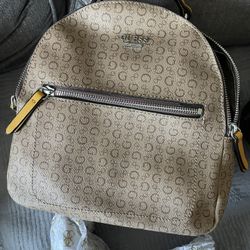 Guess Small Backpack