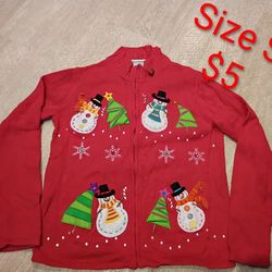 Christmas Ugly Sweater