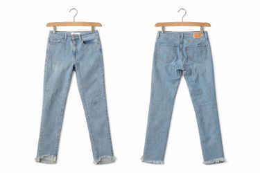 Levi’s Light Wash Denim Jeans – Size 27