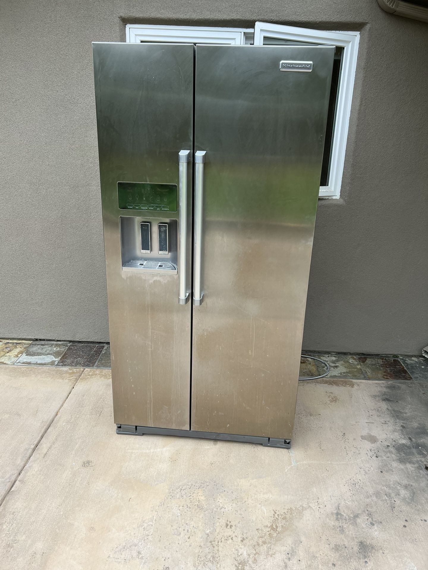 Kichen Aid Refrigerator