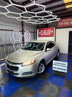 2016 Chevrolet Malibu