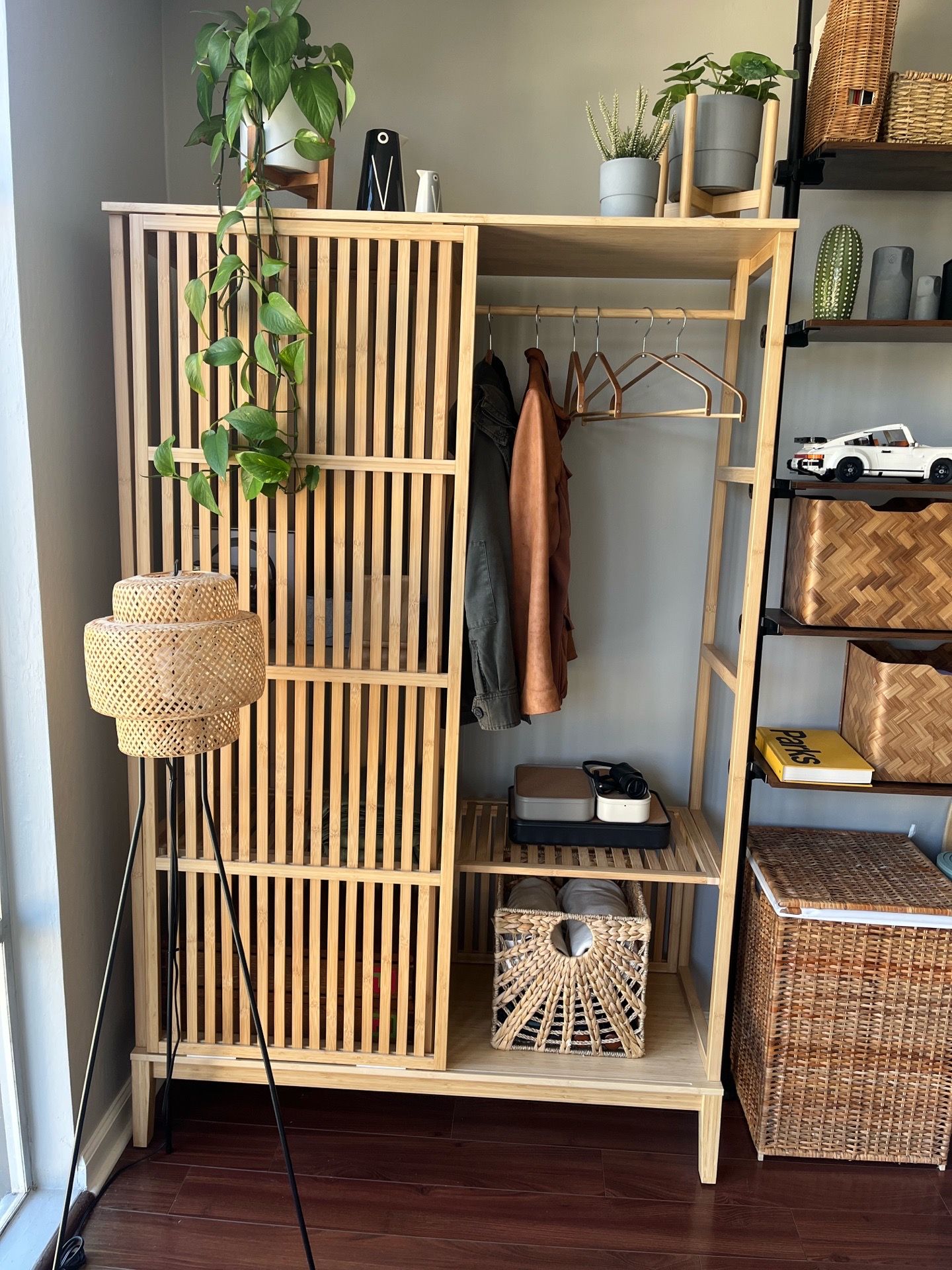 IKEA wardrobe