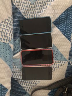 IPhone 5c For Parts OBO