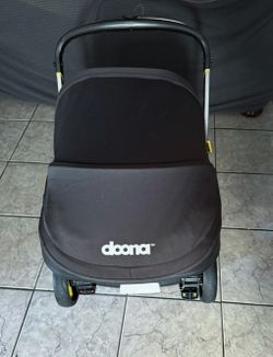 Doona Stroller