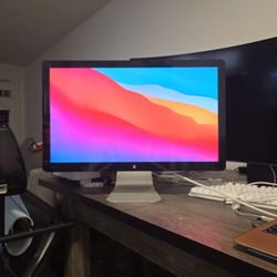 Apple Mac Monitor