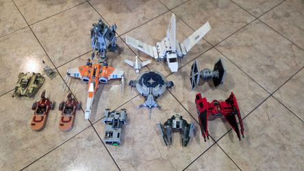 Lego star wars lot