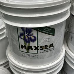 Maxsea 16-16-16 20lbs All Purpose Plant Food 