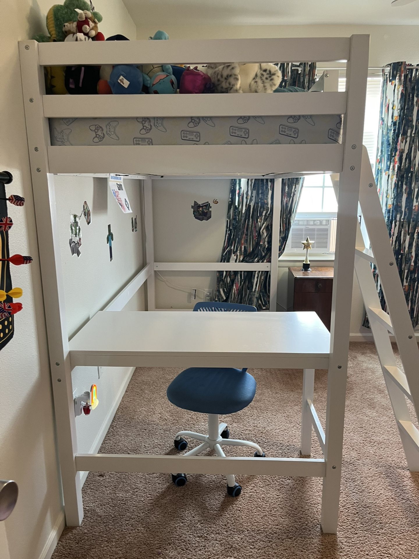 Loft Twin Bed
