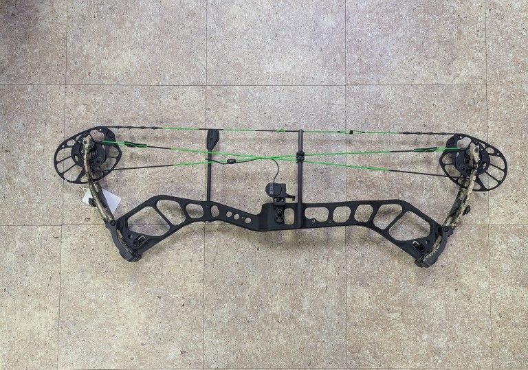 PSE EMBARK 60-70LB DRAW WEIGHT BOW