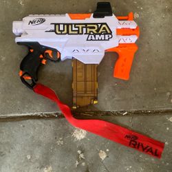 Nerf Ultra AMP 