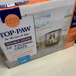 Dog Kennel Crate