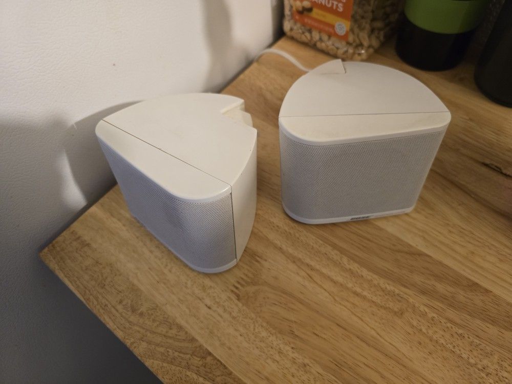 Bose Acoustimass 2 Speakers + Subwoofer