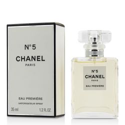 Chanel Paris Chanel No. 5 Eau De Parfum Vaporisateur Spray 100ml / 3.4 fl oz 