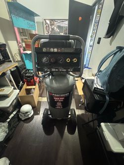 Air compressor