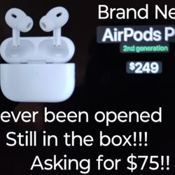 Airpod Pro 2nd Generation 