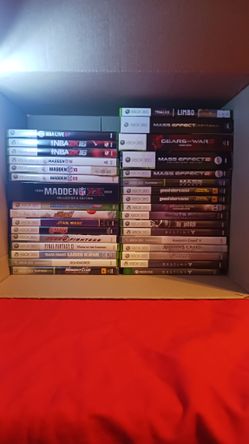 Xbox | Xbox 360 | Xbox One Games