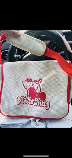 Hello Kitty Book Bag