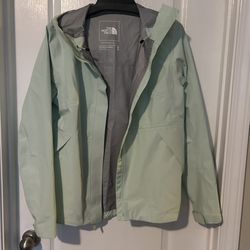 North Face Future Light Rain Coat Size Meduim