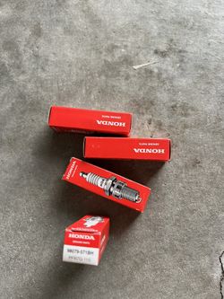 S2000 OEM Spark Plugs 