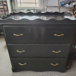 Baby Changing Table/ Dresser It's Handmade By My Dad