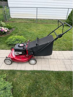 Lawnmower