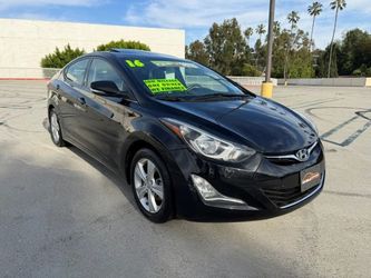 2016 Hyundai Elantra