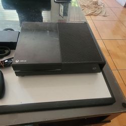 Xbox One Complete Console 