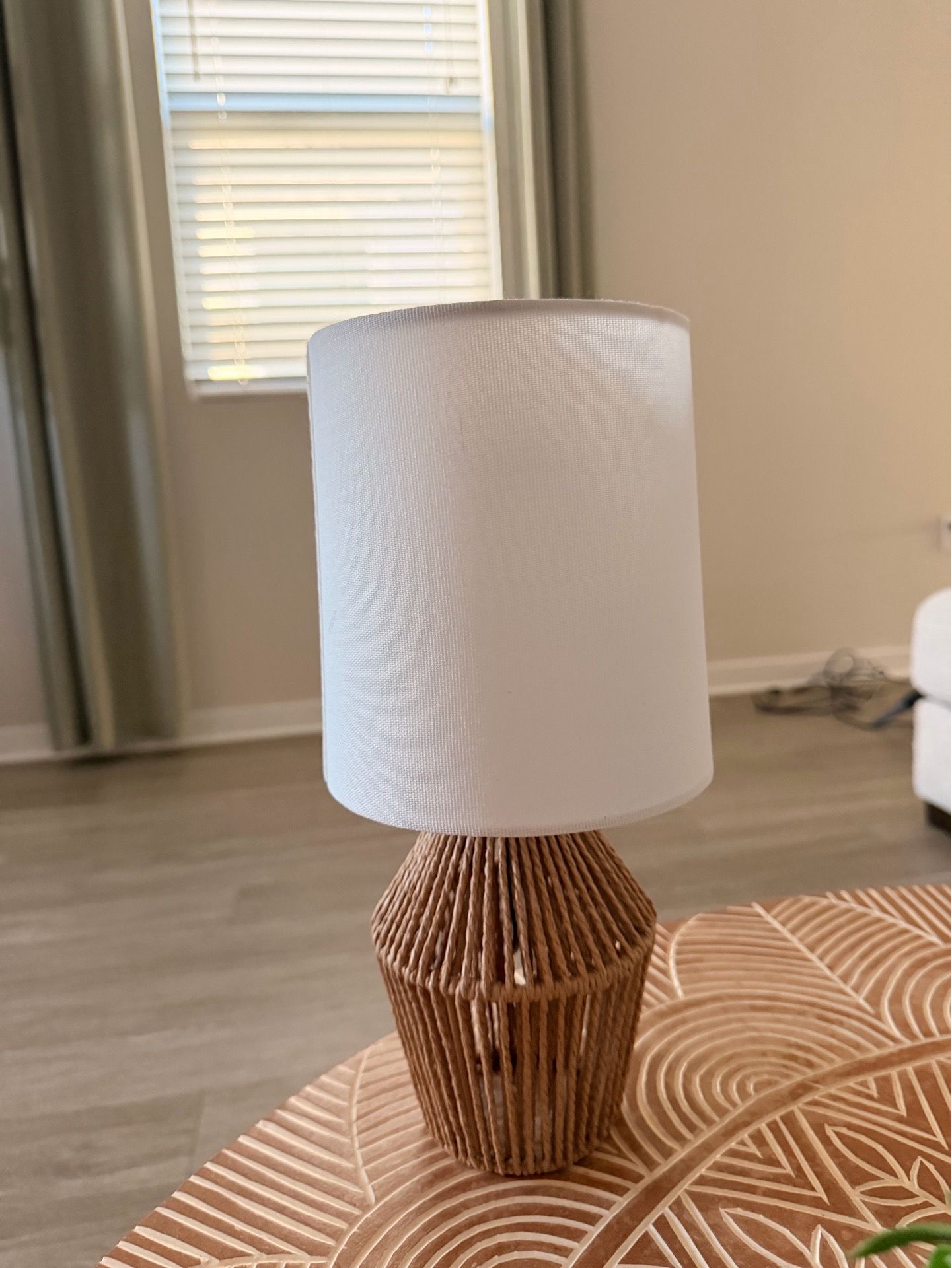 Tiny lamp