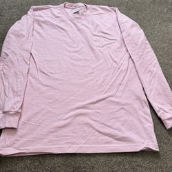 Pink Supreme Longsleeve M