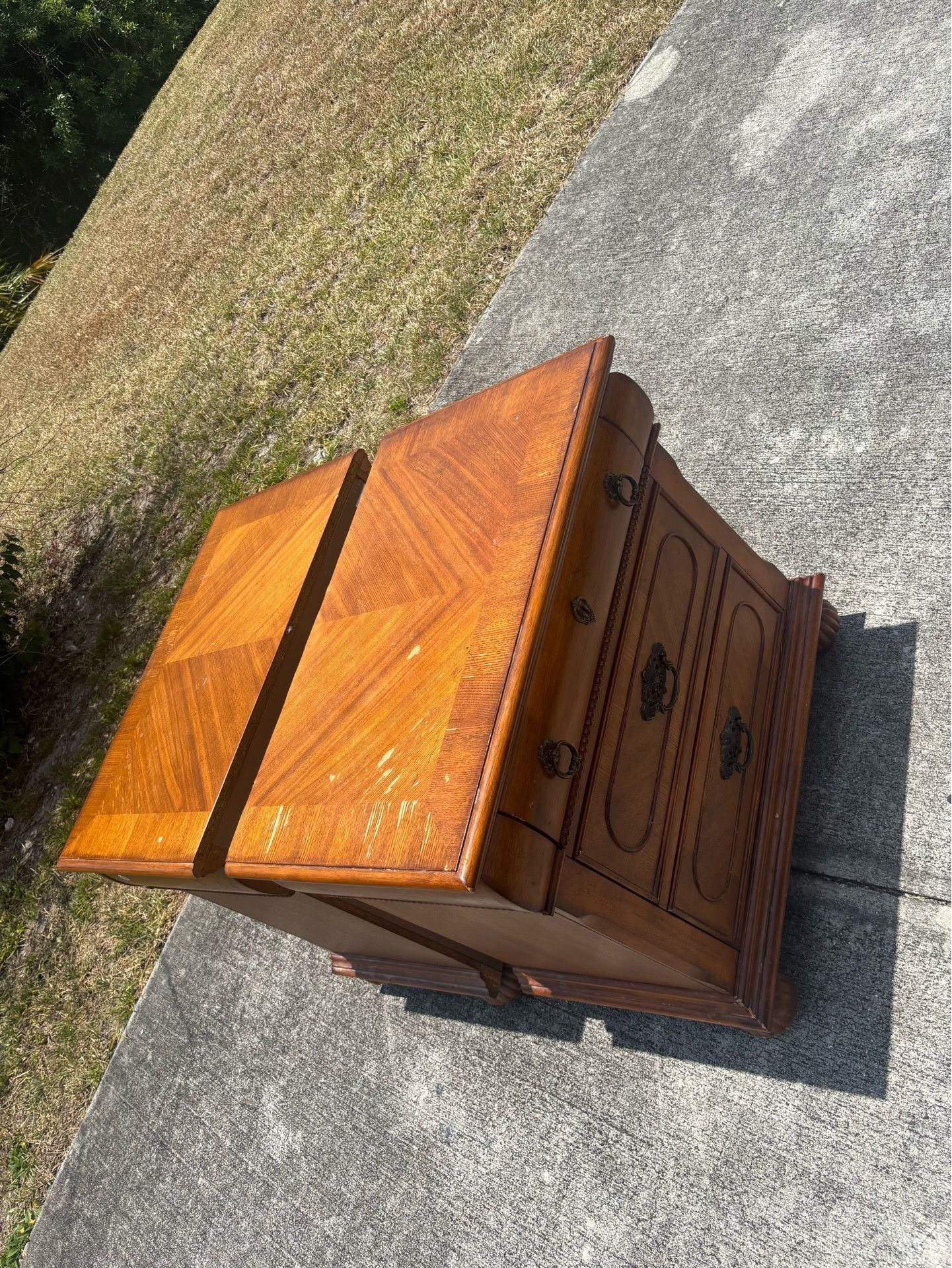 Bedstand dressers