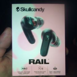 Rail - Skullcandy