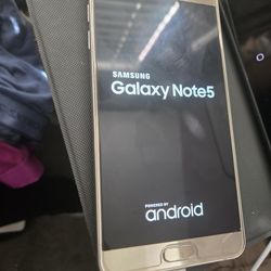 Samsung Galaxy Note 5 