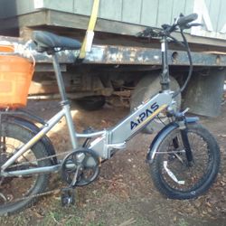 Aipas Electric Bike