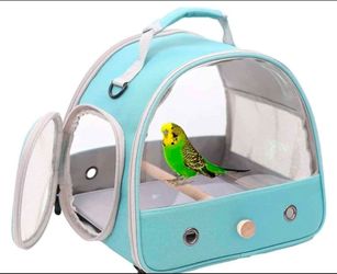Bird carrier