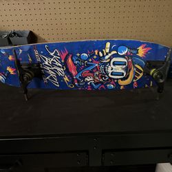 Skate Bored, long Boards 