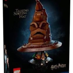 LEGO Harry Potter Talking Sorting Hat (76429)