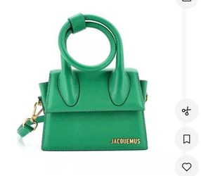 JACQUEMUS LOOP PURSE