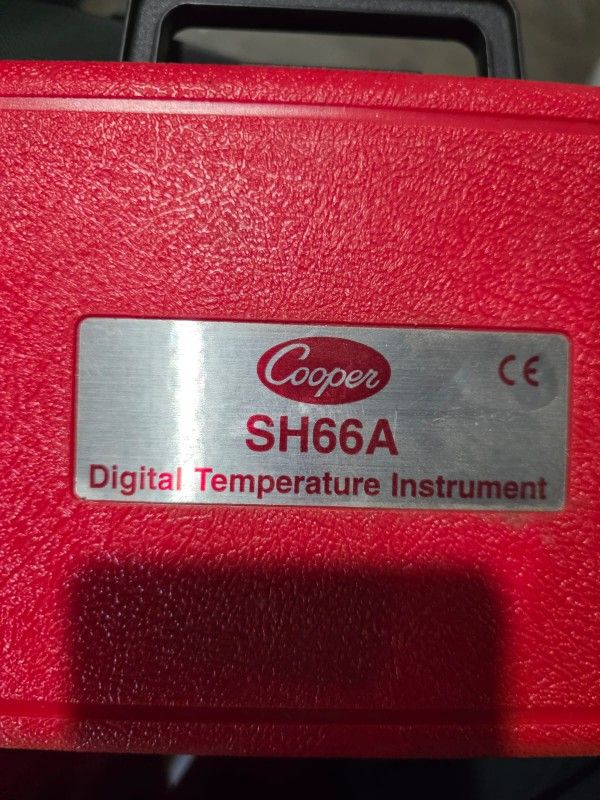 Cooper-Atkins SH66A Thermometer