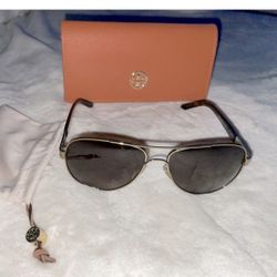 Tory Burch sunglasses 