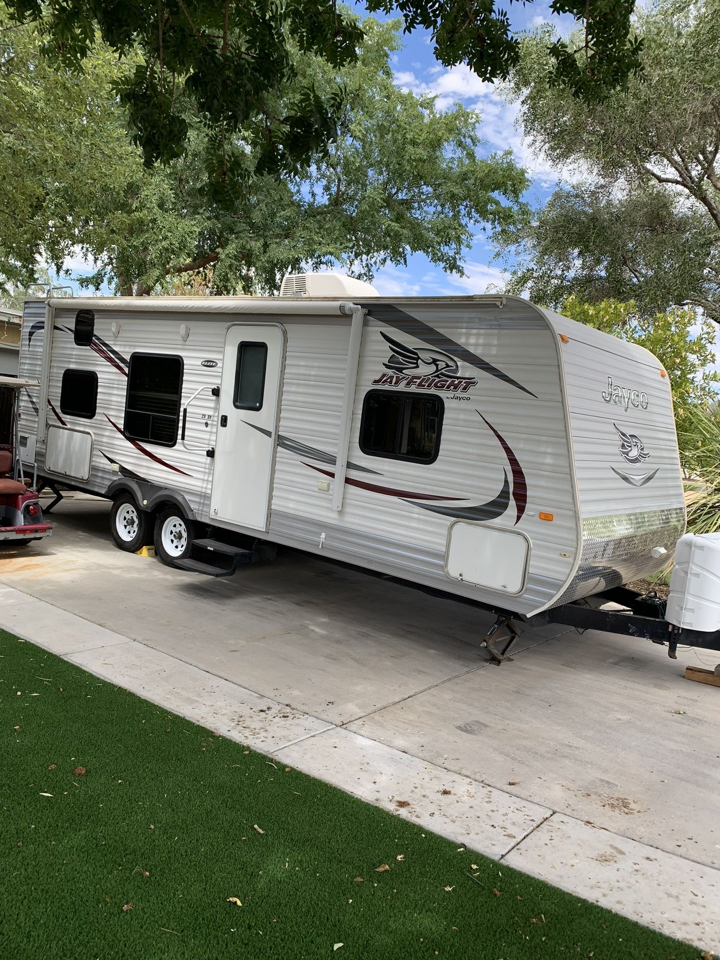 2015 Jayco Travel Trailer