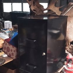 File Cabinet With Key