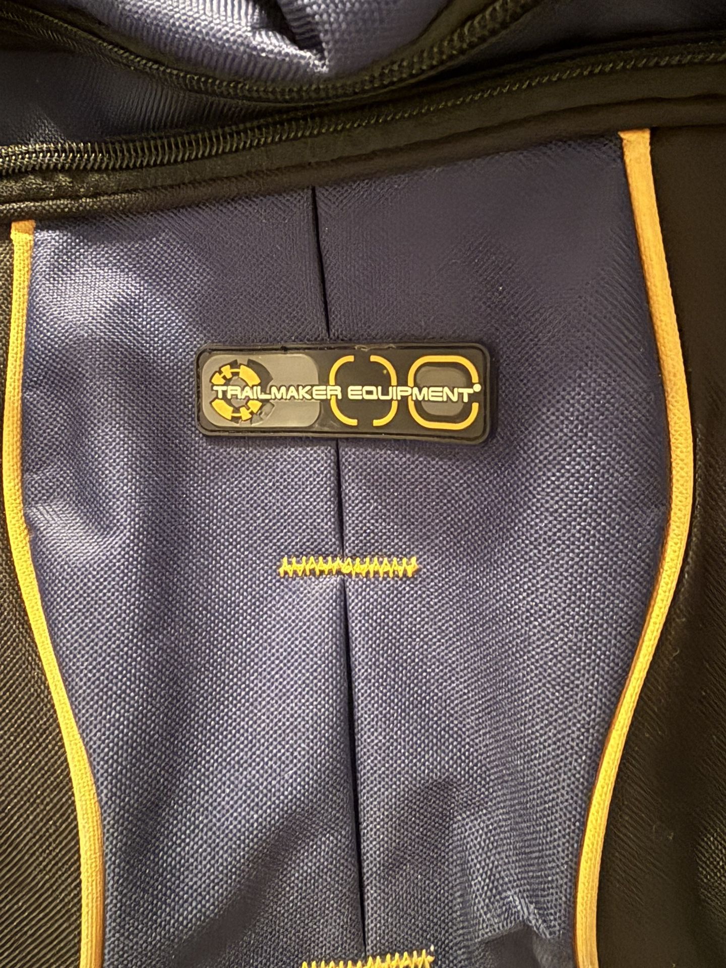 Trailmaker Equipment Backpack