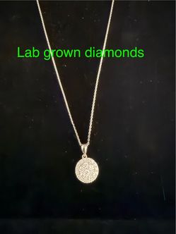 Woman’s necklaces all real 925 sterling silver ask about prices