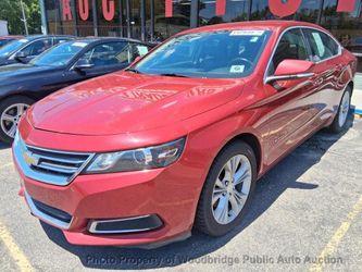 2015 Chevrolet Impala