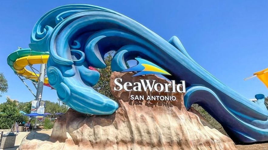 Seaworld Ticket $30 Each
