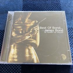 Best Of James Bond. 50 Years-50 Tracks 