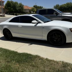 2016 Audi A5