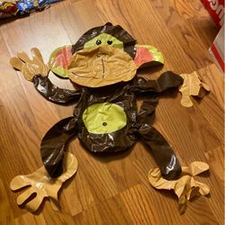 Inflatable Monkey, 23”
