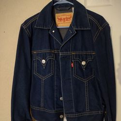 Vintage Levi's Denim Jacket 